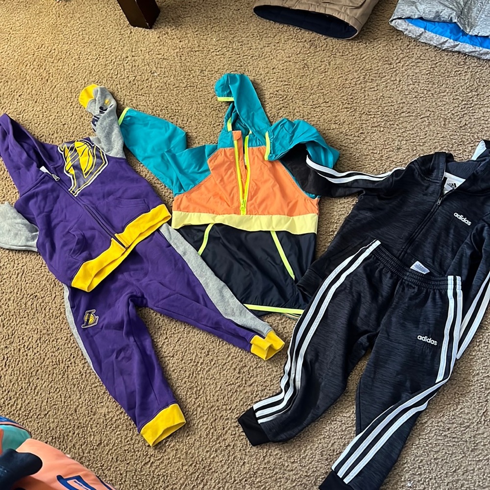 Size 4 lot